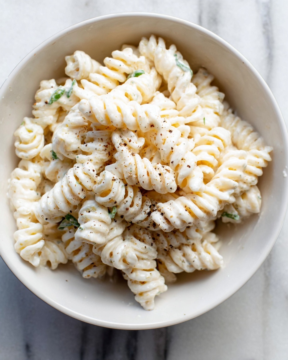 Cream Cheese Pasta Sauce Recipe - Recipe Image