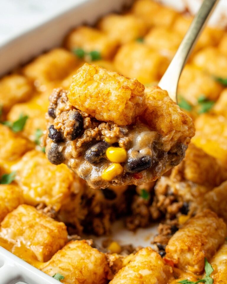 Cowboy Casserole Recipe