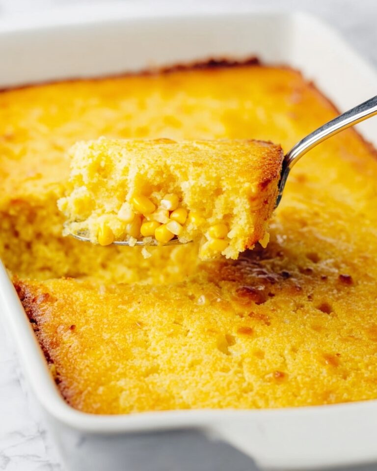 Jiffy Corn Casserole Recipe