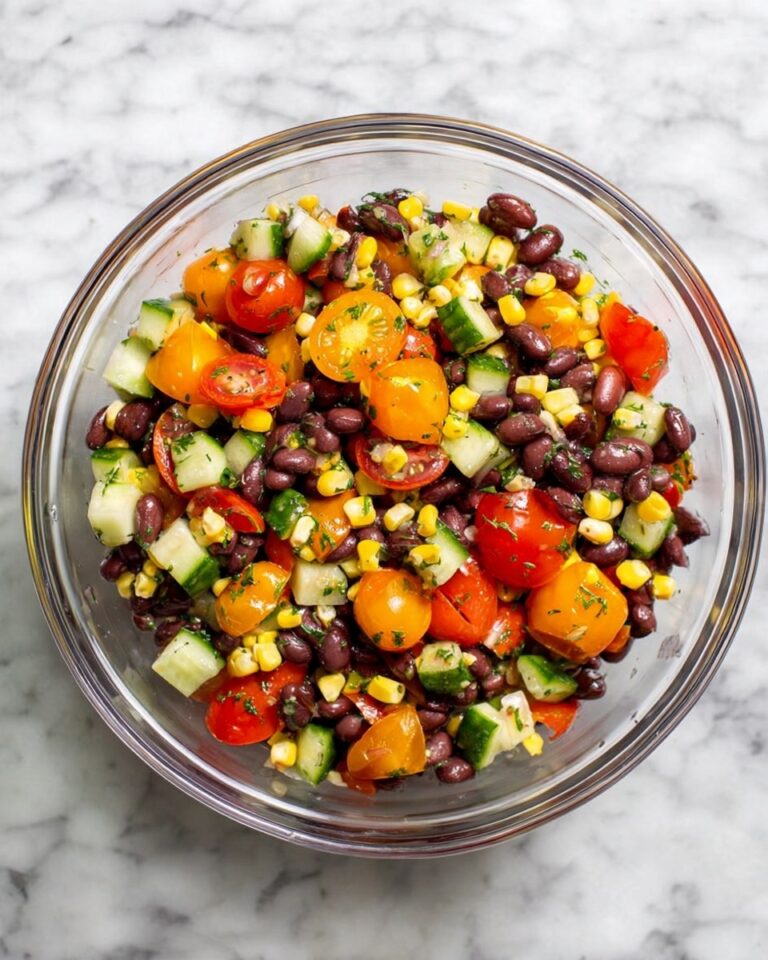 Corn and Black Bean Salad Recipe