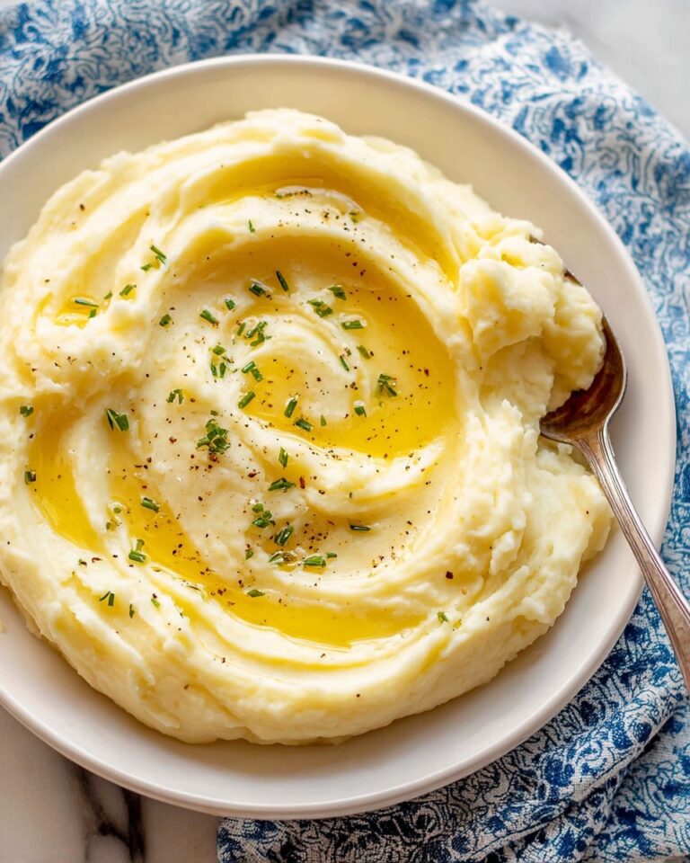 Sour Cream Mashed Potatoes Recipe