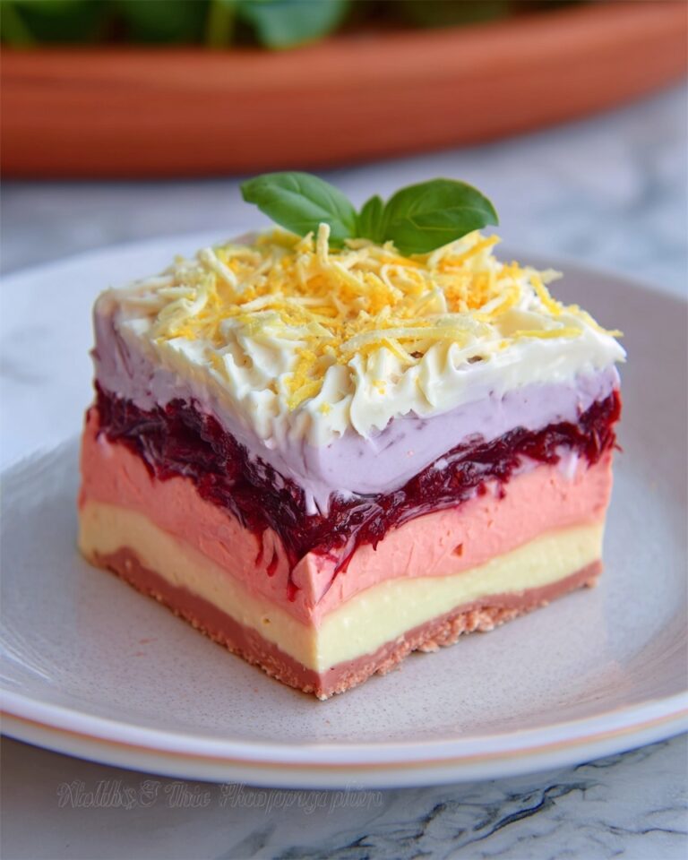 Shuba with Salmon: A Delicious Twist on Traditional Herring Salad Recipe