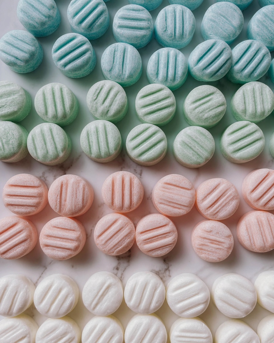 Cream Cheese Mints Recipe - Recipe Image