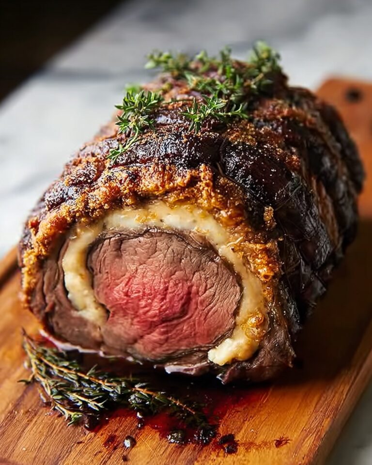 Classic Christmas Prime Rib Recipe – Juicy, Flavorful, and Easy to Make Recipe