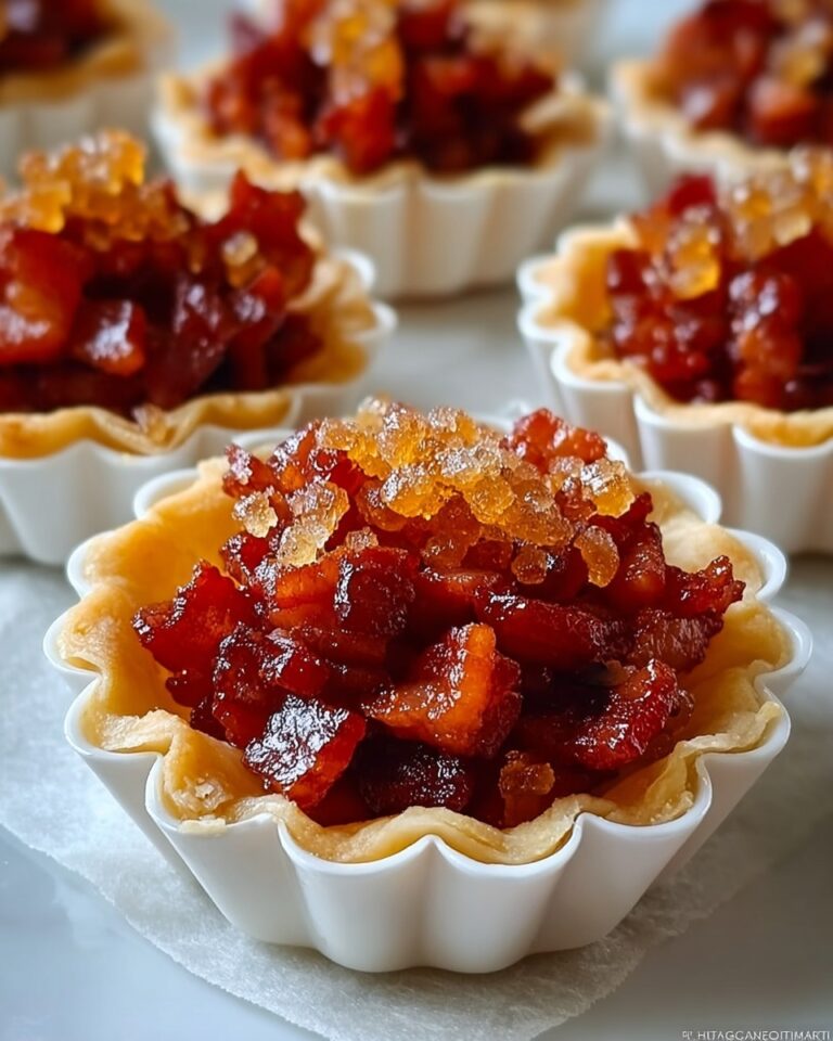 Maple Caramel Crack Bites Recipe