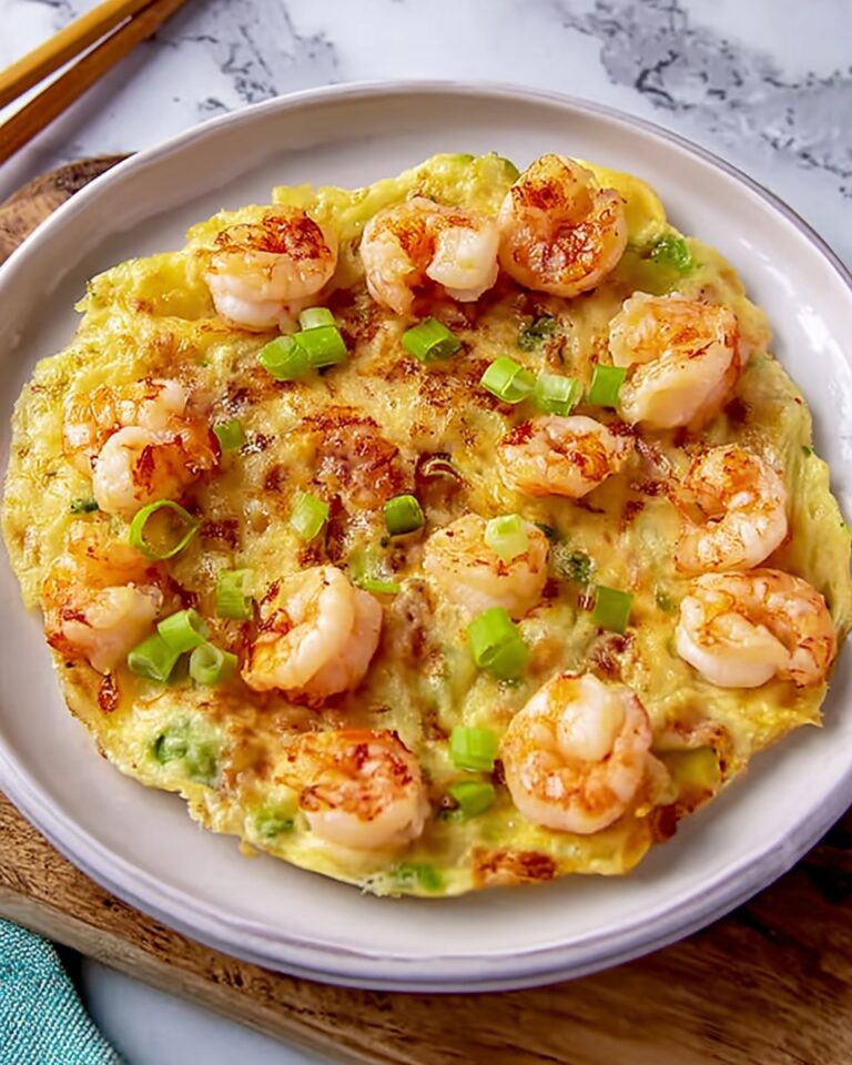Chinese Buffet Seafood Bake Recipe