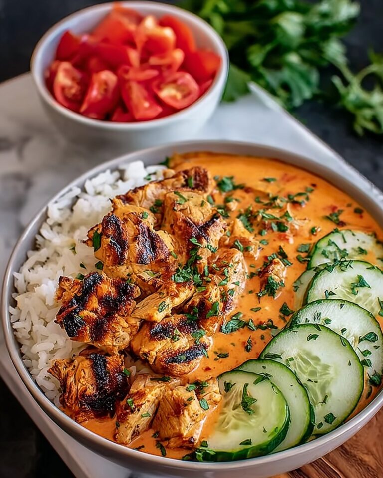 Coconut Chicken Rice Bowl Recipe