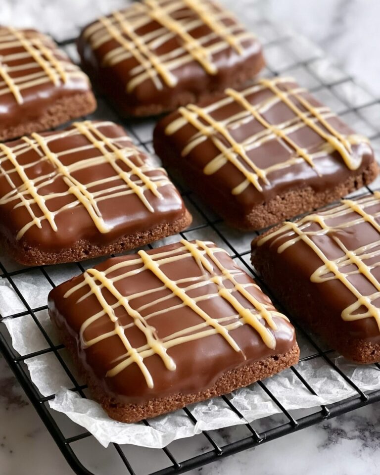 Decadent Buckeye Graham Crackers Recipe