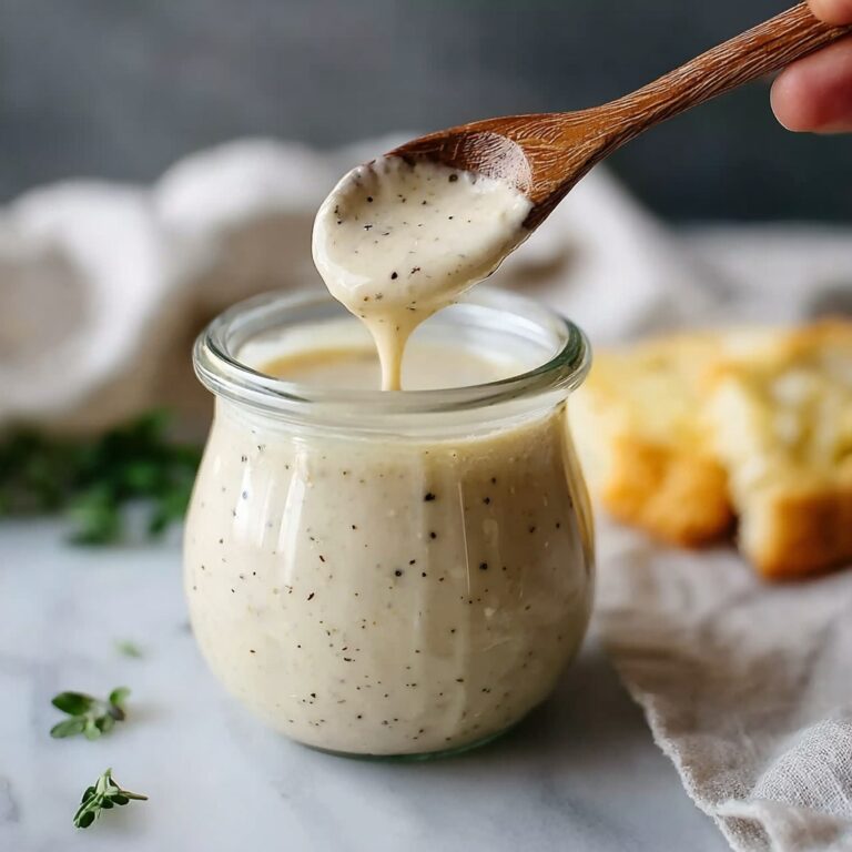 Homemade Alfredo Sauce Recipe