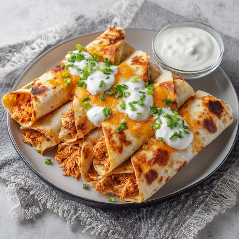 Buffalo Chicken Pizza Burritos Recipe