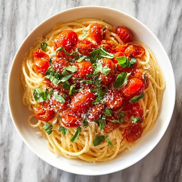 Tomato Basil Pasta Recipe