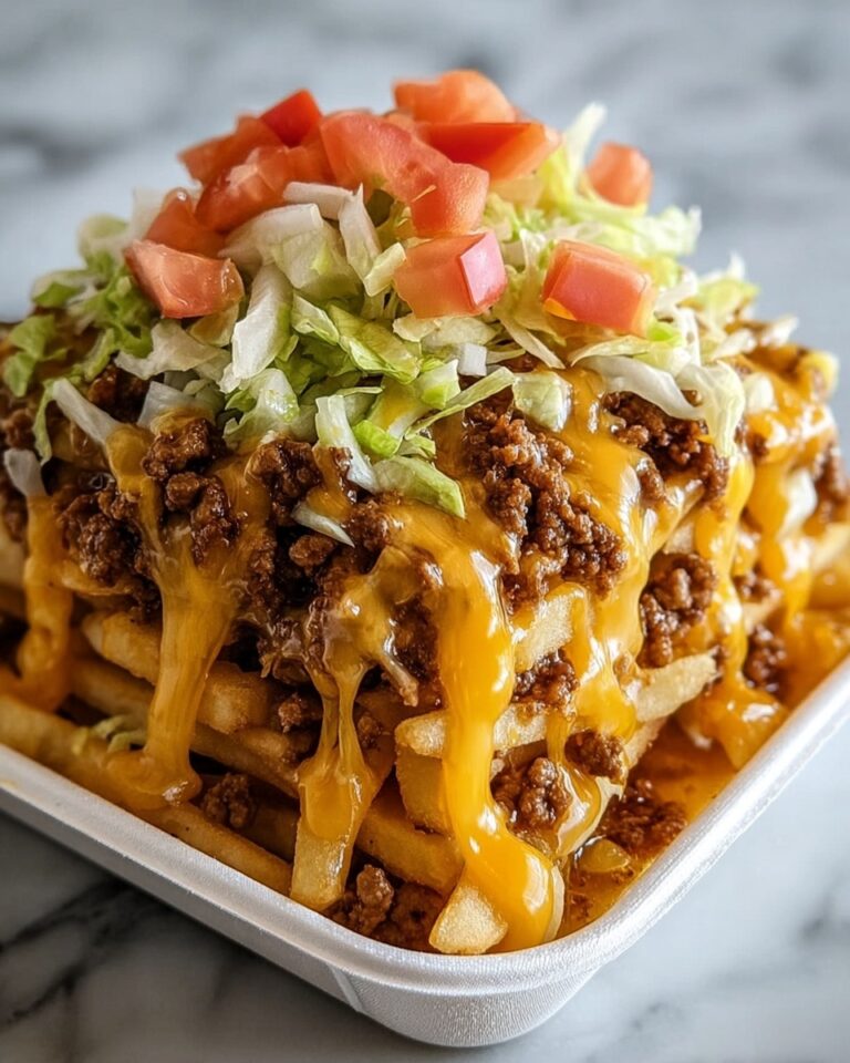 Big Mac Casserole Recipe