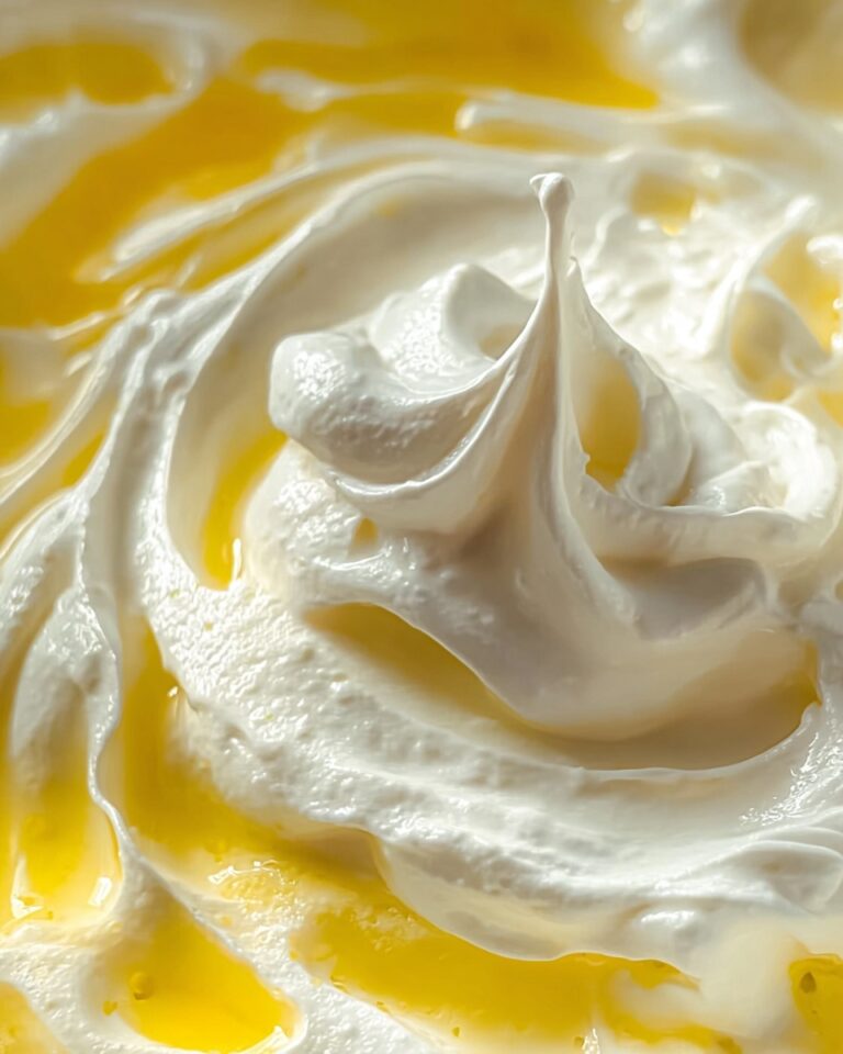 Lemon Syllabub Recipe