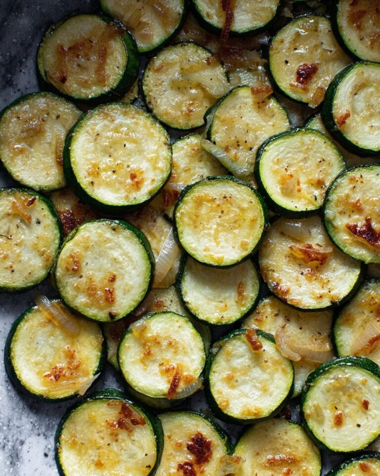 Sautéed Zucchini with Onions and Italian Seasoning Recipe