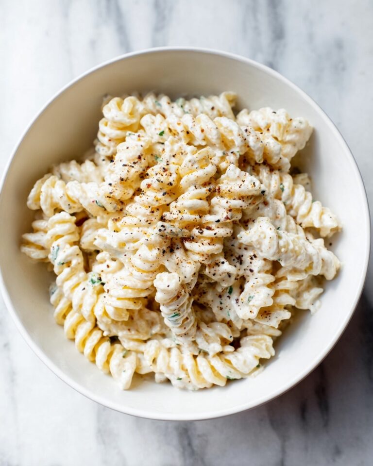 Cream Cheese Pasta Sauce Recipe