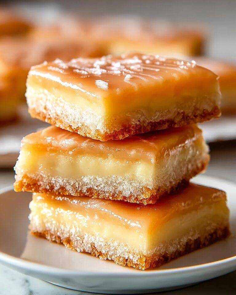 Irresistible Maple Donut Bars Recipe