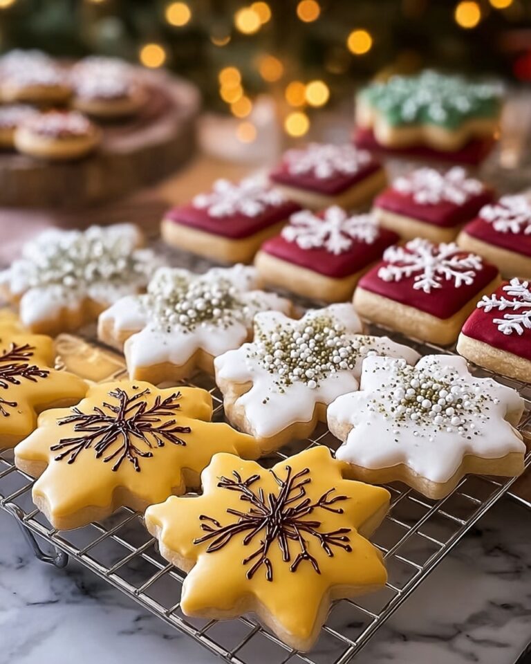Italian Christmas Cookies: A Festive and Flavorful Tradition Recipe