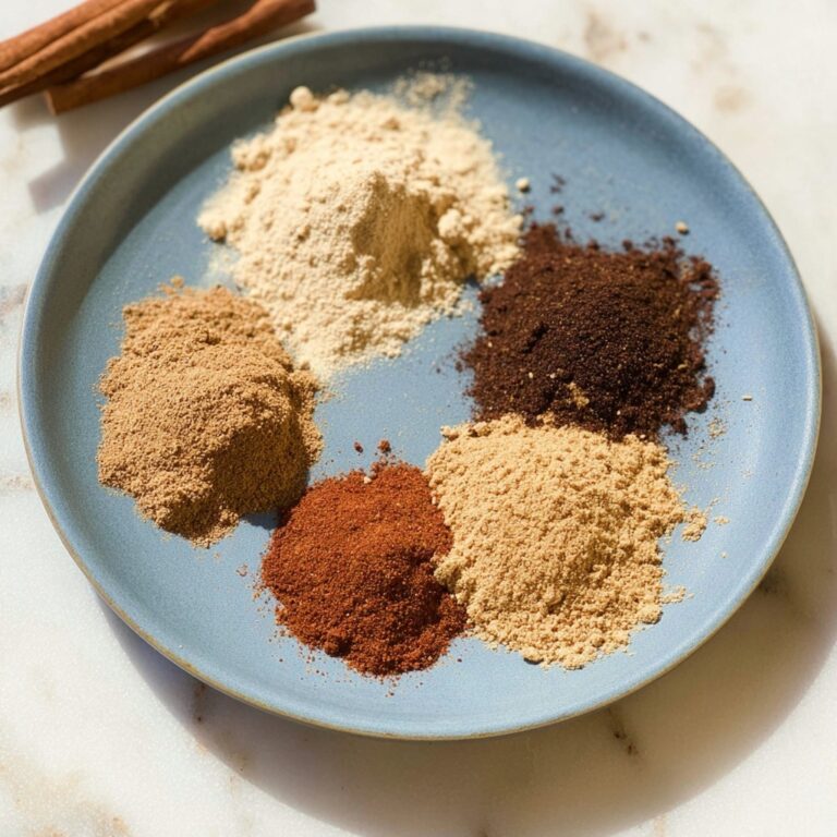 Homemade Gingerbread Spice Recipe