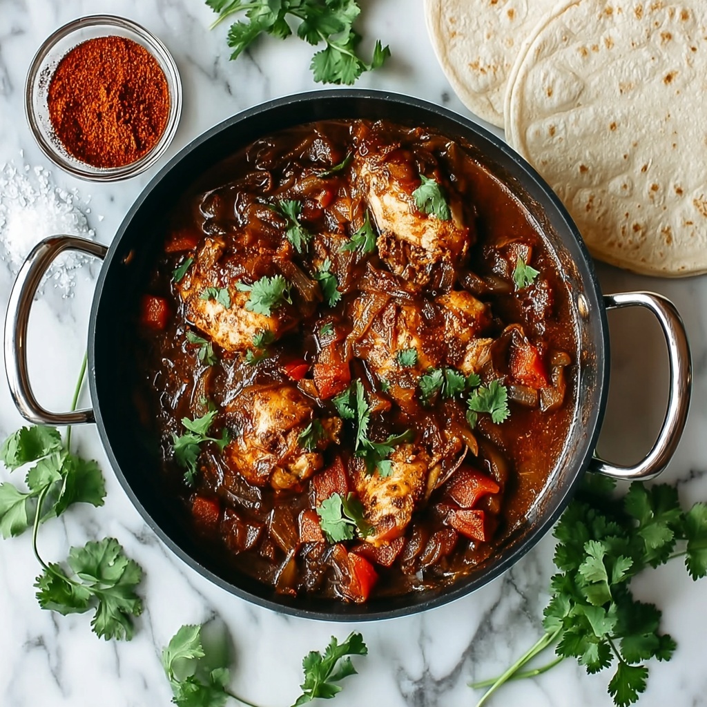 Chicken Birria Tacos Recipe - Recipe Image