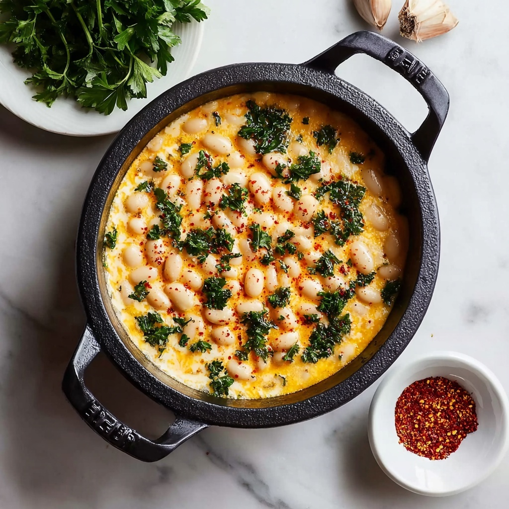 Marry Me Butter Beans Recipe - Recipe Image