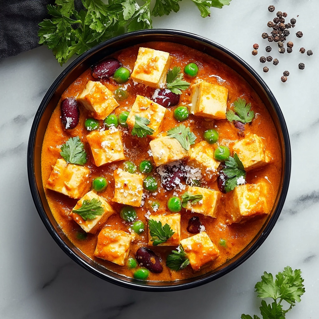 Tofu Curry Recipe - Recipe Image