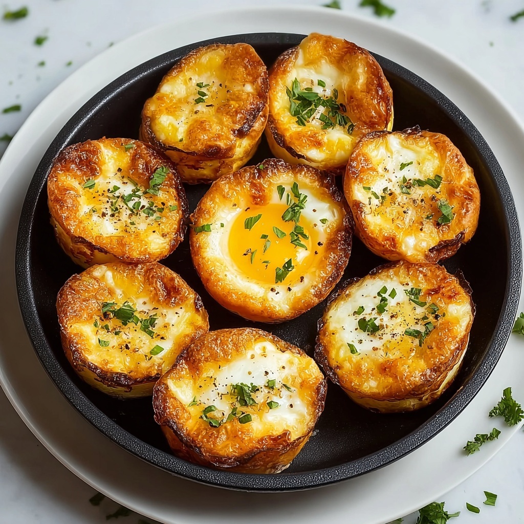 Cottage Cheese Egg Bites Recipe - Recipe Image