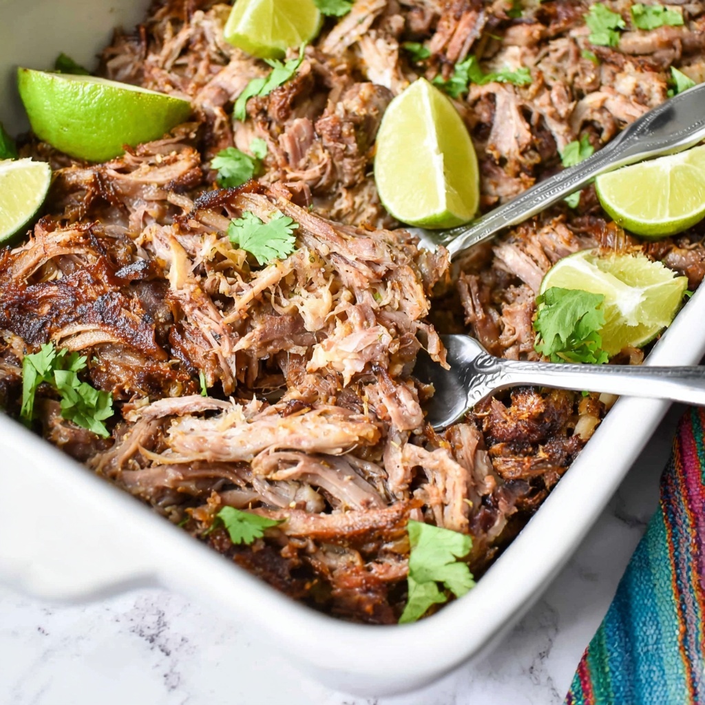 Slow Cooker Carnitas Recipe - Recipe Image