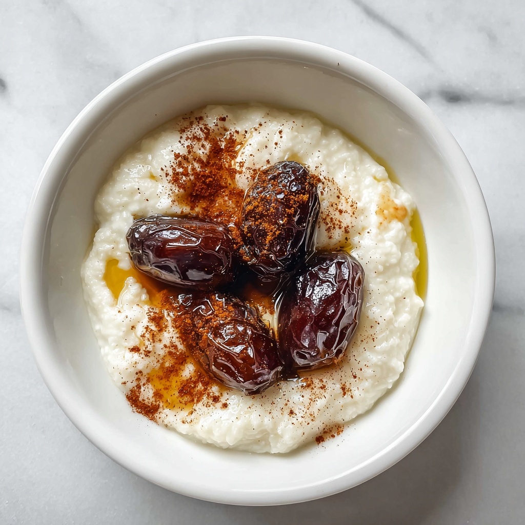 Date Yogurt Bowl with Caramelized Dates and Cinnamon Recipe - Recipe Image