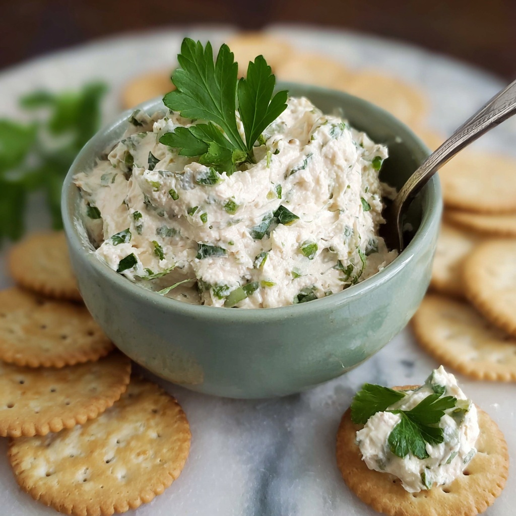 Devilishly Delicious Deviled Ham Recipe - Recipe Image