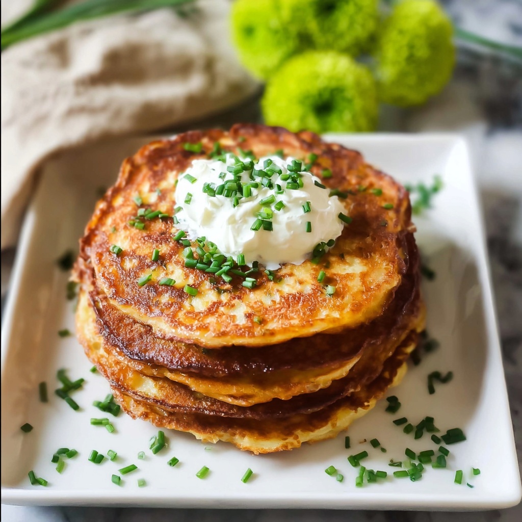 Traditional Irish Potato Boxty Recipe - Recipe Image