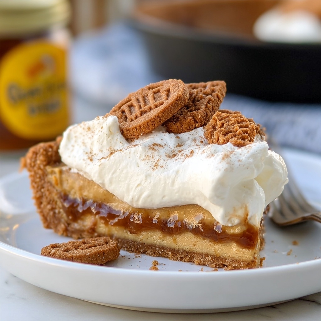 Biscoff Gooey Butter Cake Recipe - Recipe Image