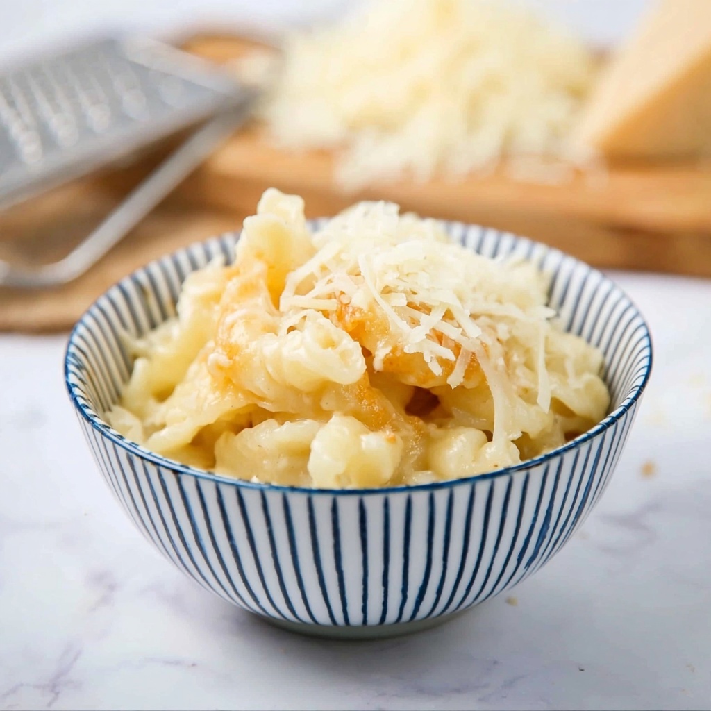 Homemade Macaroni and Cheese Recipe - Recipe Image