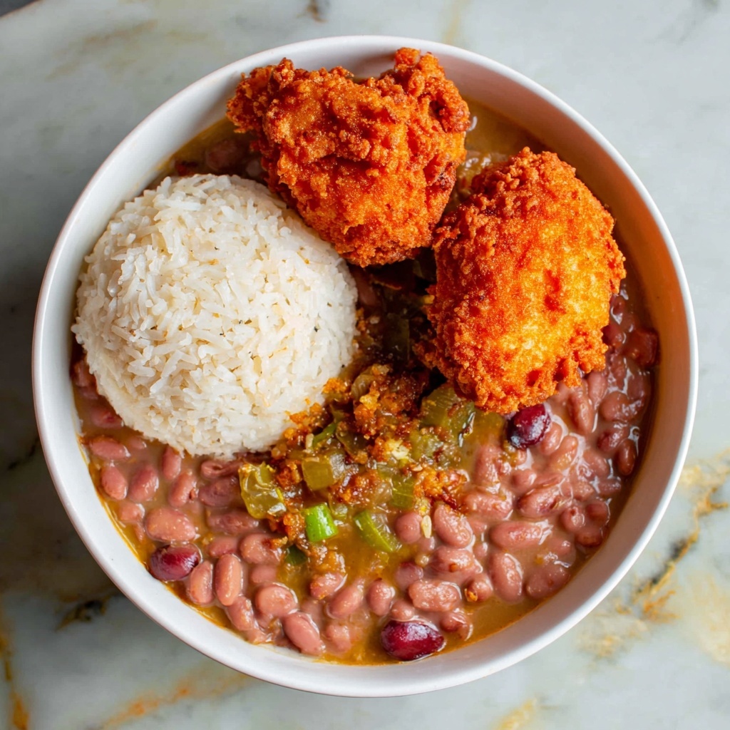 Red Beans and Rice Recipe (Better Than Popeyes!) Recipe - Recipe Image