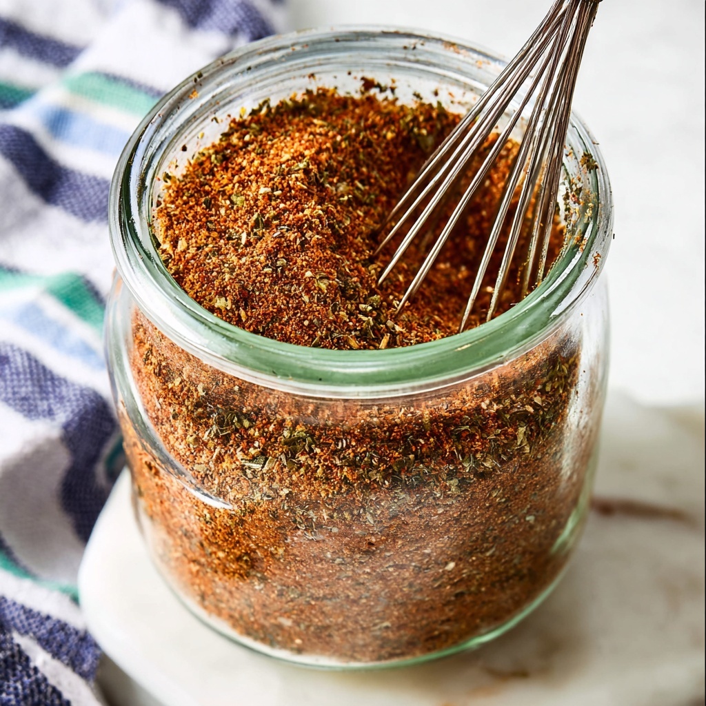Creole Seasoning Recipe - Recipe Image