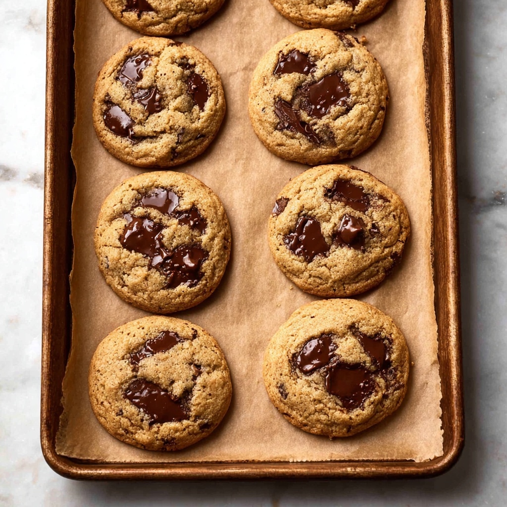 Gluten-Free Chocolate Chip Cookies Recipe - Recipe Image