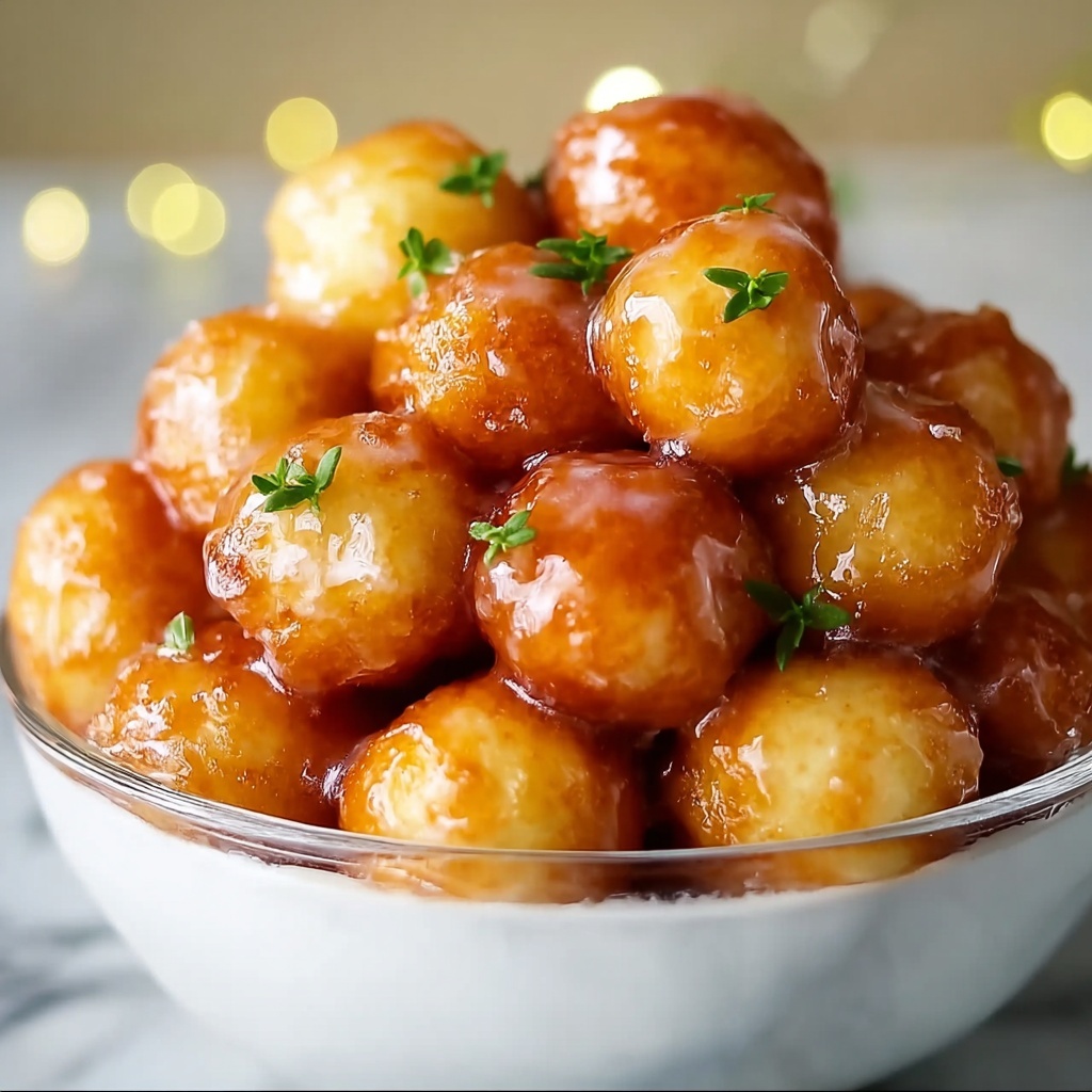 Apple Fritter Bites Recipe - Recipe Image