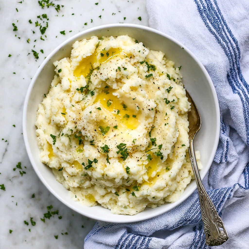 Instant Pot Mashed Potatoes for a Crowd Recipe - Recipe Image