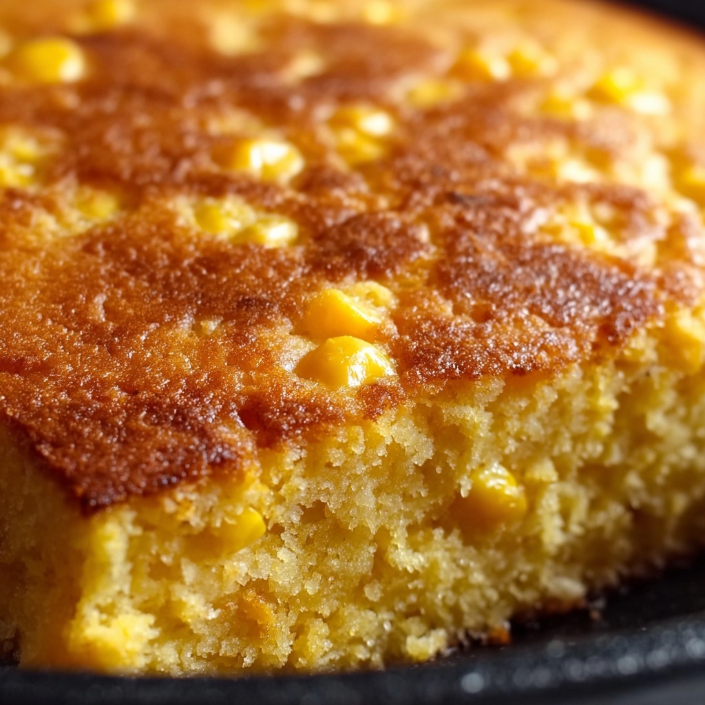 Mexican Cornbread Recipe - Recipe Image