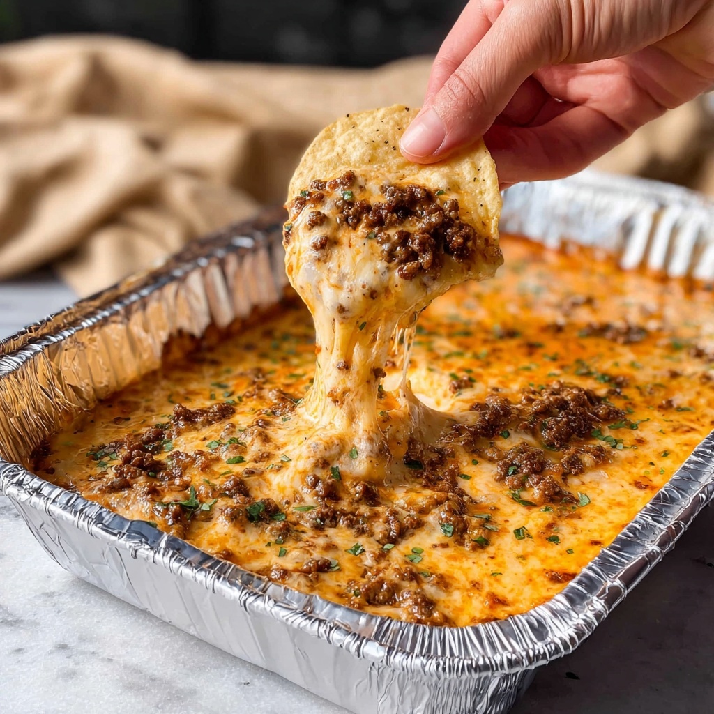 Smoked Queso Dip: The Ultimate Guide to Delicious, Smoky Cheese Dip Recipe - Recipe Image