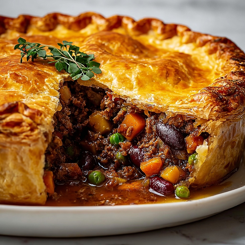 Derby Pie Recipe - Recipe Image