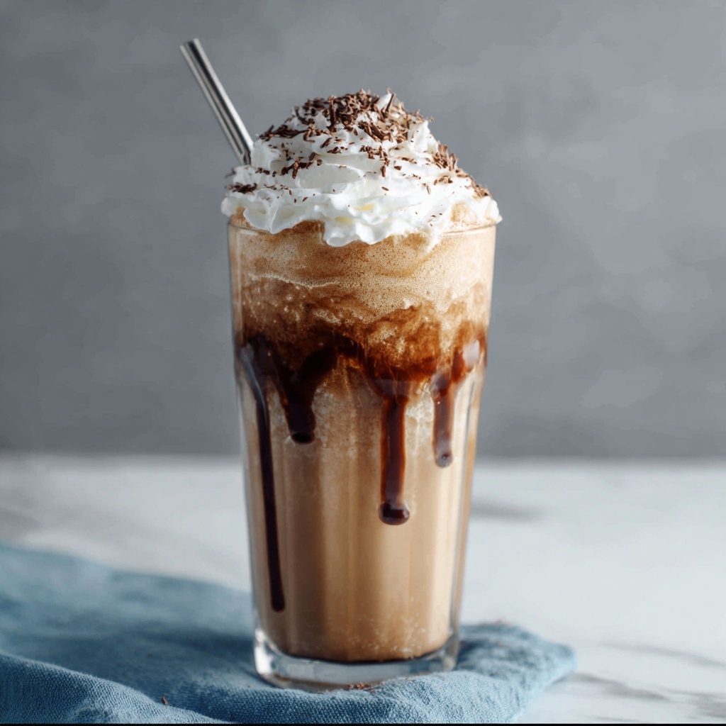 Greek Frappe Recipe - Recipe Image