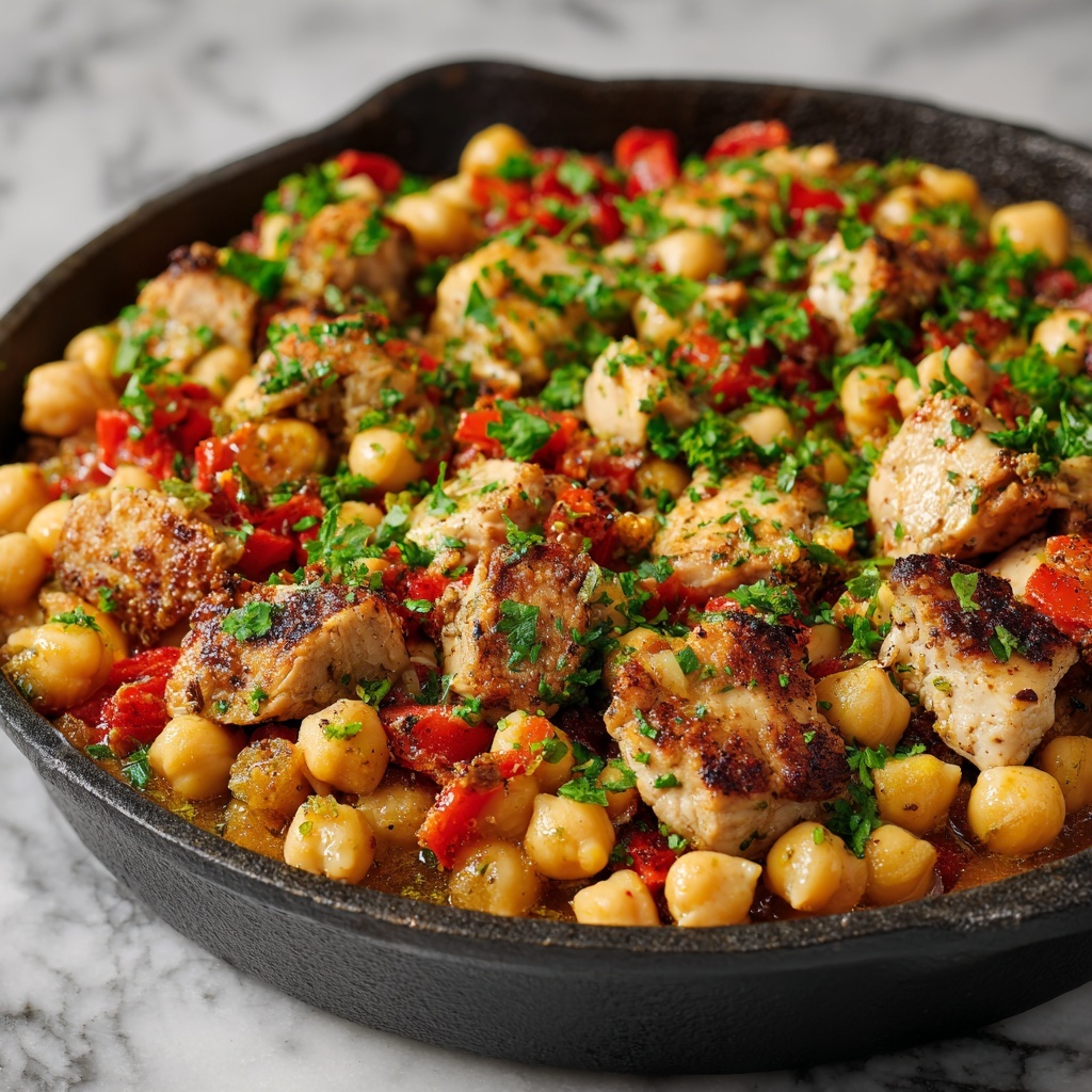 High Protein Baked Chicken Breast Recipe - Recipe Image