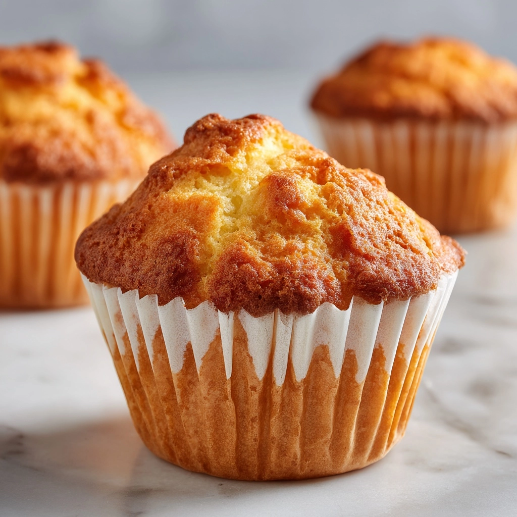 Greek Yogurt Protein Muffins – A Healthy, Protein-Packed Treat Recipe - Recipe Image