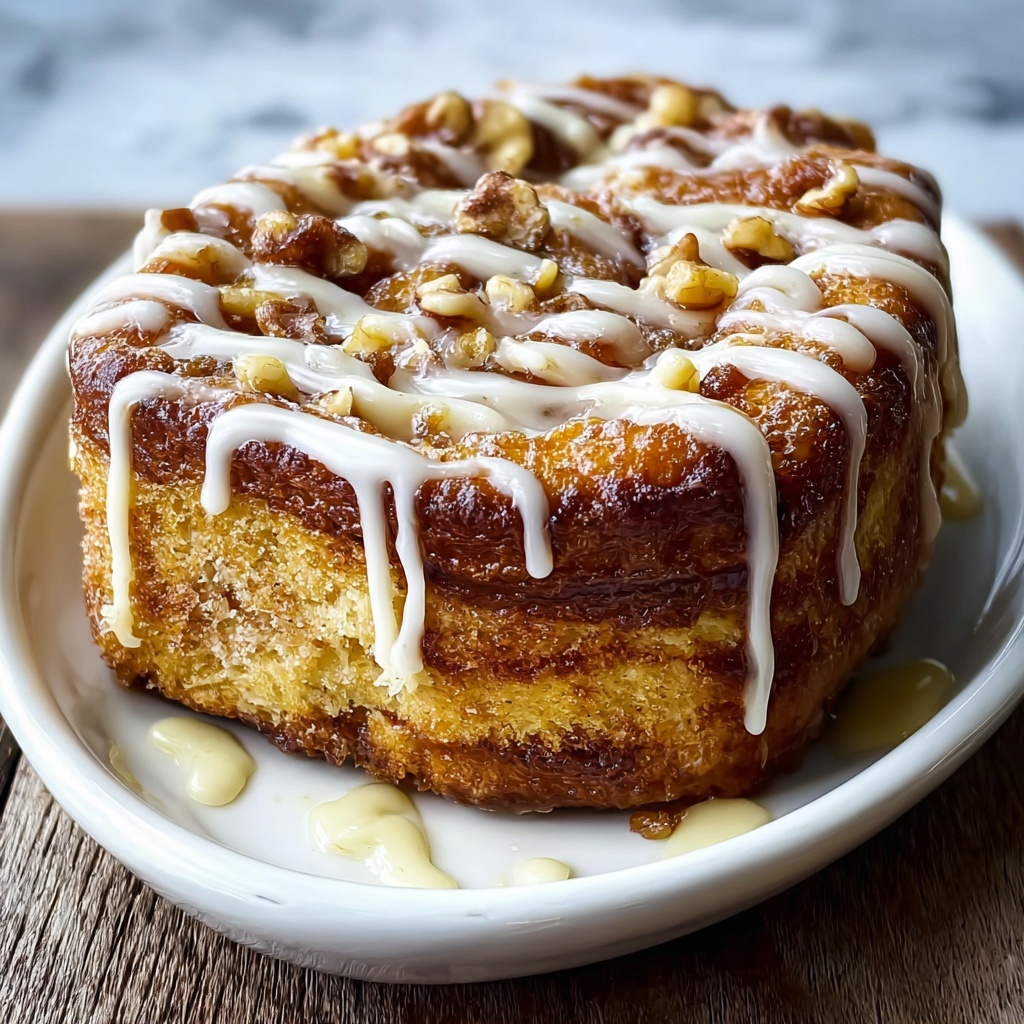 Amish Apple Fritter Bread Recipe - Recipe Image