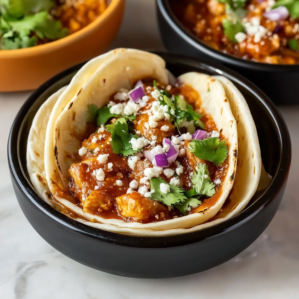 Asian Chicken Wonton Tacos Recipe - Recipe Image