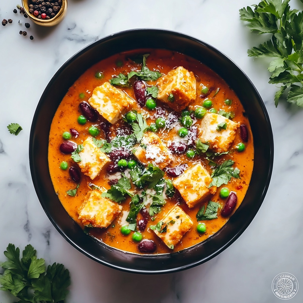 Tofu Curry Recipe - Recipe Image