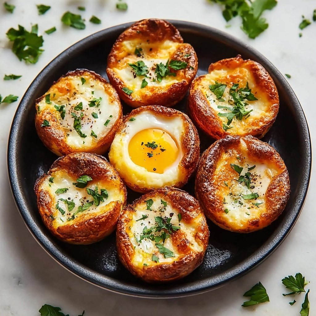 Cottage Cheese Egg Bites Recipe - Recipe Image