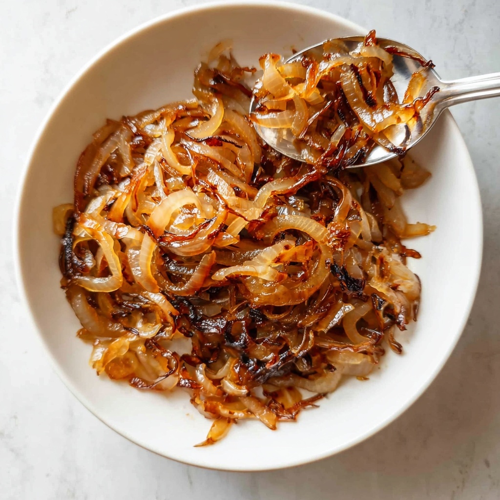 Caramelized Onions Recipe - Recipe Image