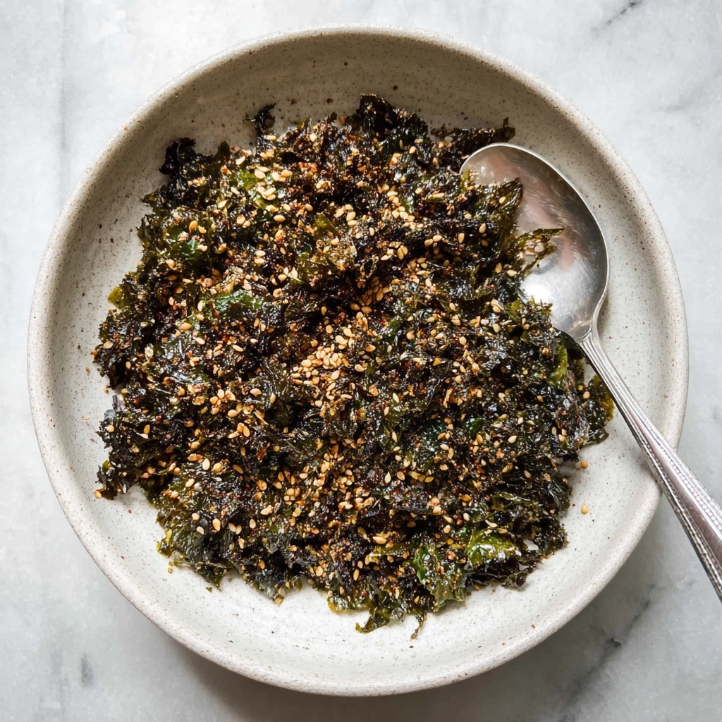 Homemade Furikake Seasoning Recipe - Recipe Image