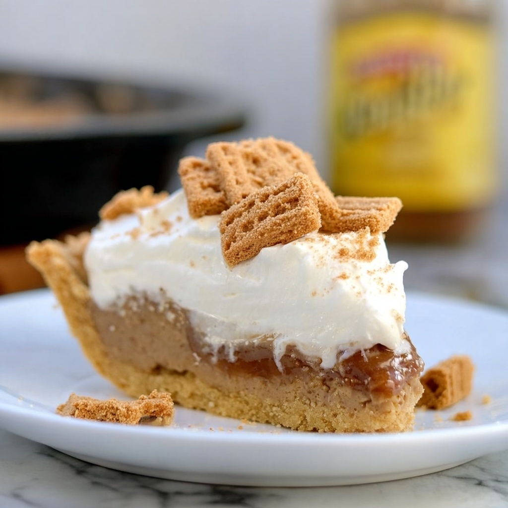 Biscoff Gooey Butter Cake Recipe - Recipe Image